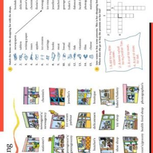 خرید و دانلود نسخه کامل کتاب Тема В магазине – Shopping