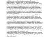 خرید و دانلود نسخه کامل کتاب Топик на тему известный ученый (физик) Майкл Фарадей с переводом