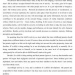 خرید و دانلود نسخه کامل کتاب Топик – When children are doing nothing they are doing mischief. (H. Fielding)