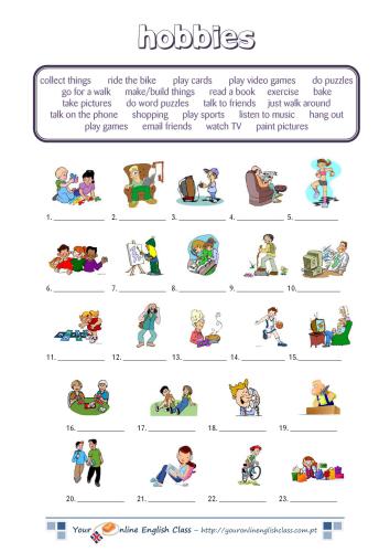 خرید و دانلود نسخه کامل کتاب Упражнение – распечатка – Hobbies_68c0d1303061e.jpeg خرید و دانلود نسخه کامل کتاب Упражнение – распечатка – Hobbies