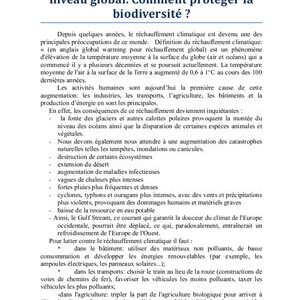 خرید و دانلود نسخه کامل کتاب Устная тема на экзамен. Les problèmes de l’environnement au niveau global. Comment protéger la biodiversité? / Проблемы окружающей среды на глобальном уровне. Как защитить природу?