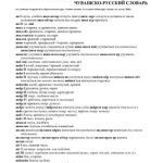 خرید و دانلود نسخه کامل کتاب Чувашско-русский словарь