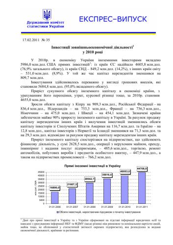 خرید و دانلود نسخه کامل کتاب Інвестиції зовнішньоекономічної діяльності у 2010 році_68c86077bd834.jpeg خرید و دانلود نسخه کامل کتاب Інвестиції зовнішньоекономічної діяльності у 2010 році
