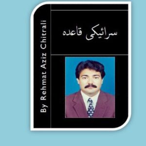 خرید و دانلود نسخه کامل کتاب سرائیکی قاعدہ