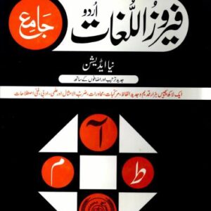 خرید و دانلود نسخه کامل کتاب فيروز اللغات جامع
