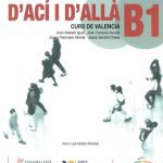 خرید و دانلود نسخه کامل کتاب D’ací i d’allà, curs de valencià, B1