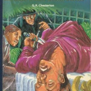 خرید و دانلود نسخه کامل کتاب Dagger with Wings and Other Father Brown Stories