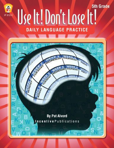 خرید و دانلود نسخه کامل کتاب Daily Language Practice 5th Grade: Use It! Don’t Lose It!_68bfcda1cdf41.jpeg خرید و دانلود نسخه کامل کتاب Daily Language Practice 5th Grade: Use It! Don’t Lose It!