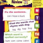 خرید و دانلود نسخه کامل کتاب Daily Language Review, Grade 1