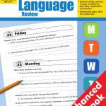 خرید و دانلود نسخه کامل کتاب Daily Language Review, Grade 7