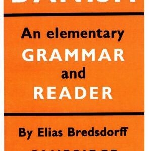 خرید و دانلود نسخه کامل کتاب Danish: An Elementary Grammar and Reader