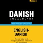 خرید و دانلود نسخه کامل کتاب Danish vocabulary for English speakers : 3000 words
