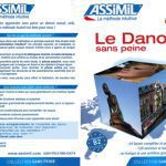 خرید و دانلود نسخه کامل کتاب Danois Sans Peine