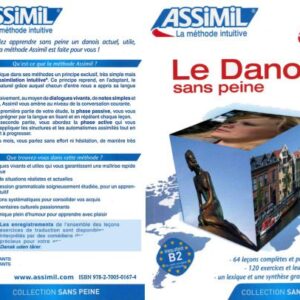 خرید و دانلود نسخه کامل کتاب Danois Sans Peine