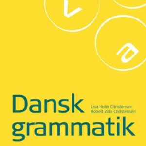 خرید و دانلود نسخه کامل کتاب Dansk Grammatik