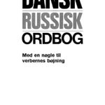 خرید و دانلود نسخه کامل کتاب Dansk-Russisk ordbog