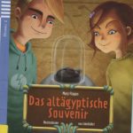 خرید و دانلود نسخه کامل کتاب Das altägyptische Souvenir (A2)