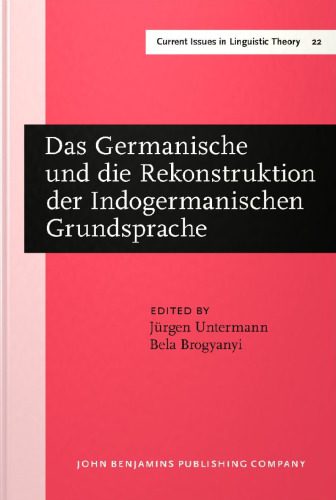 خرید و دانلود نسخه کامل کتاب Das Germanische und die Rekonstruktion der Indogermanischen Grundsprache: Akten des Freiburger Kolloquiums der Indogermanischen Gesellschaft, Freiburg, 26.-27. Februar 1981_68c50e24a7265.jpeg خرید و دانلود نسخه کامل کتاب Das Germanische und die Rekonstruktion der Indogermanischen Grundsprache: Akten des Freiburger Kolloquiums der Indogermanischen Gesellschaft, Freiburg, 26.-27. Februar 1981