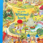 خرید و دانلود نسخه کامل کتاب Das grosse Wimmelbuch