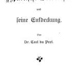 خرید و دانلود نسخه کامل کتاب Das hypnotische Verbrechen und seine Entdeckung