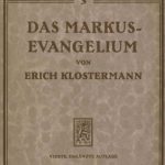 خرید و دانلود نسخه کامل کتاب Das Markusevangelium