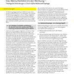 خرید و دانلود نسخه کامل کتاب Das Menschenbild in der Werbung