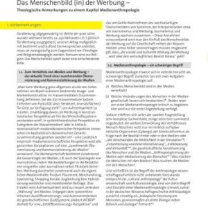 خرید و دانلود نسخه کامل کتاب Das Menschenbild in der Werbung