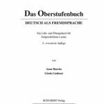 خرید و دانلود نسخه کامل کتاب Das Oberstufenbuch