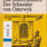 خرید و دانلود نسخه کامل کتاب Das Römerzimmer. Der Schneider von Osterwyk