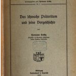 خرید و دانلود نسخه کامل کتاب Das schwache Präteritum und seine Vorgeschichte