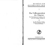 خرید و دانلود نسخه کامل کتاب Das Vollkommenheitsideal des Origenes: Eine Untersuchung zur Geschichte der Frömmigkeit und zu den Anfängen christlicher Mystic