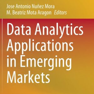 خرید و دانلود نسخه کامل کتاب Data Analytics Applications in Emerging Markets