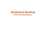 خرید و دانلود نسخه کامل کتاب David. Speaking by Speaking, Skills for Social Competence