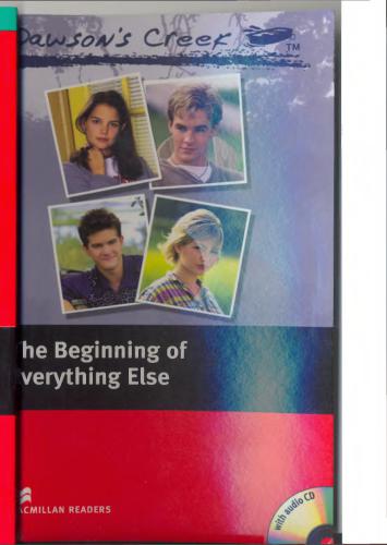خرید و دانلود نسخه کامل کتاب Dawson’s Creek. The Beginning of Everything Else_68bf0a505f014.jpeg خرید و دانلود نسخه کامل کتاب Dawson’s Creek. The Beginning of Everything Else