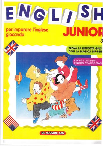 خرید و دانلود نسخه کامل کتاب De Agostini. English Junior. Time for Breakfast_68c2a7142fa18.jpeg خرید و دانلود نسخه کامل کتاب De Agostini. English Junior. Time for Breakfast