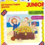 خرید و دانلود نسخه کامل کتاب De Agostini. English Junior. Treasure Island