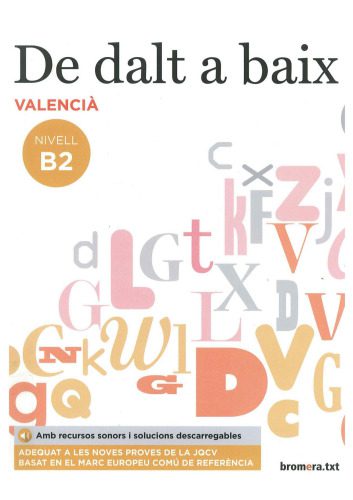 خرید و دانلود نسخه کامل کتاب De dalt a baix. Nivell B2_68bd51db872df.jpeg خرید و دانلود نسخه کامل کتاب De dalt a baix. Nivell B2