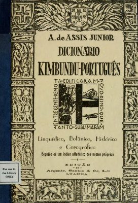 خرید و دانلود نسخه کامل کتاب de Dicionário kimbundu-português, linguístico, botânico, histórico e corográfico. Seguido de um índice alfabético dos nomes próprios_68b771399014a.jpeg خرید و دانلود نسخه کامل کتاب de Dicionário kimbundu-português, linguístico, botânico, histórico e corográfico. Seguido de um índice alfabético dos nomes próprios