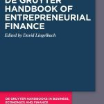 خرید و دانلود نسخه کامل کتاب De Gruyter Handbook of Entrepreneurial Finance