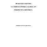 خرید و دانلود نسخه کامل کتاب De Keynes a Keynes. La crisis económica global en perspectiva histórica