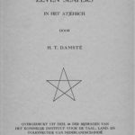 خرید و دانلود نسخه کامل کتاب De Legende van de Heilige Zeven Slapers in het Atjèhsch