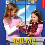 خرید و دانلود نسخه کامل کتاب Decodable Reader. Tell Me About It. Grade 2 Level 3