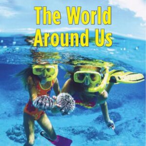 خرید و دانلود نسخه کامل کتاب Decodable Reader. The world around us. Grade 2 Unit 6