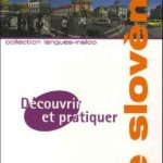 خرید و دانلود نسخه کامل کتاب Découvrir et pratiquer le slovène