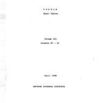 خرید و دانلود نسخه کامل کتاب Defense Language Institute. French basic course 26-35