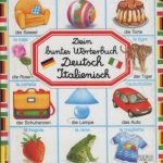 خرید و دانلود نسخه کامل کتاب Dein buntes Wörterbuch Deutsch Italienisch