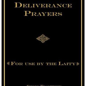 خرید و دانلود نسخه کامل کتاب Deliverance Prayers: For Use by the Laity