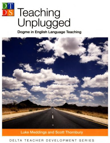 خرید و دانلود نسخه کامل کتاب Delta Teach Dev: Teaching Unplugged: Dogme in English Language Teaching_68bf69dff2488.jpeg خرید و دانلود نسخه کامل کتاب Delta Teach Dev: Teaching Unplugged: Dogme in English Language Teaching