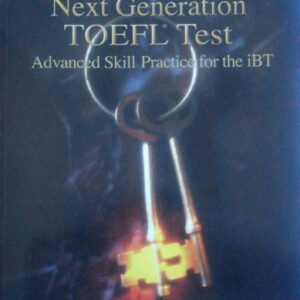 خرید و دانلود نسخه کامل کتاب Delta’s Key to the Next Generation TOEFL Test: Advanced Skill Practice Book