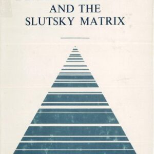 خرید و دانلود نسخه کامل کتاب Demand Functions and the Slutsky Matrix. (PSME-7)